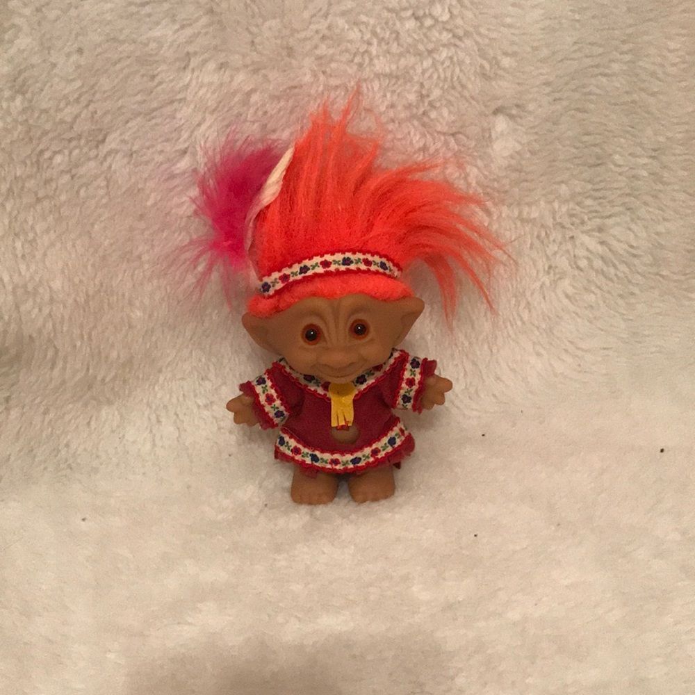 troll doll